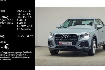 Audi Q2 24.700 km 26.439 &euro; Mühlheim 63165