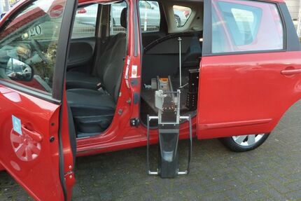 Nissan Note 186.271 km 3.480 &euro; Köln 51063