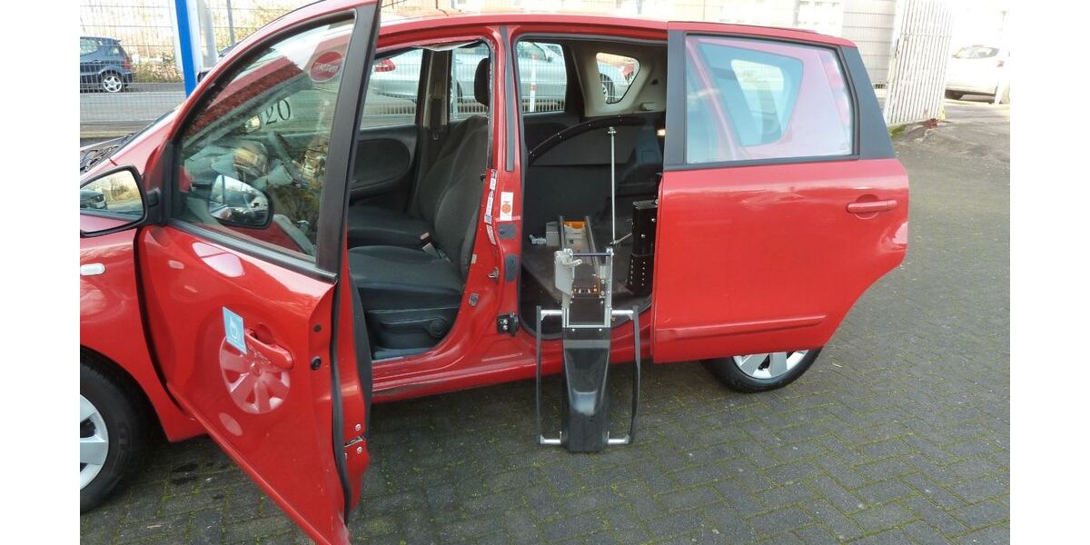 Nissan Note 186.271 km 4.980 &euro; Köln 51063