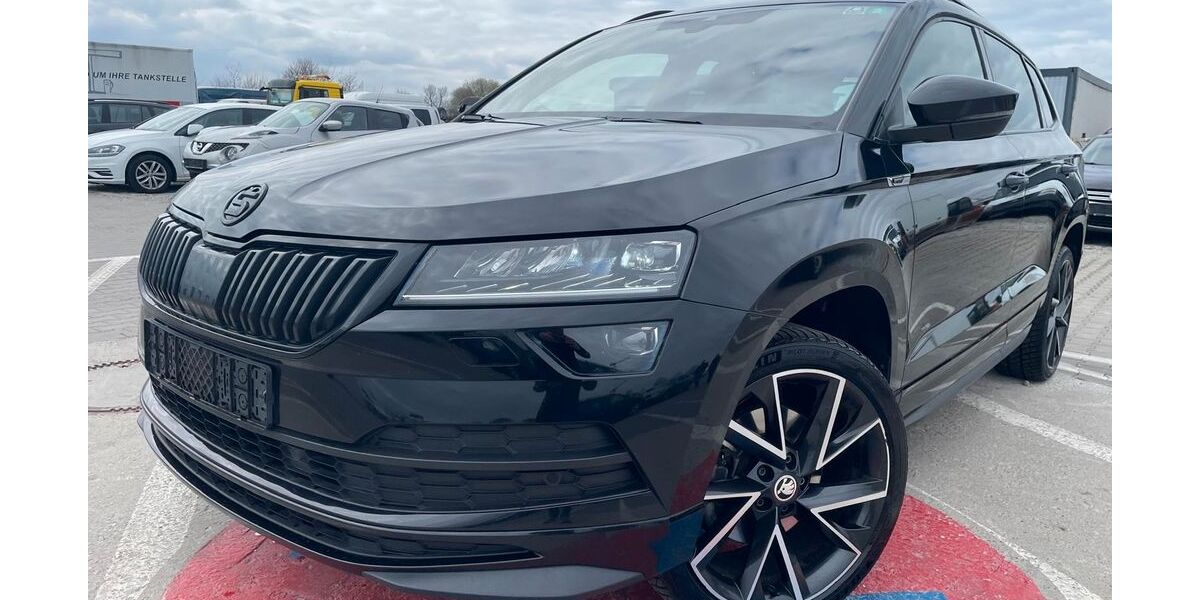 Skoda Karoq 181.000 km 16.700 &euro; Mittenwalde 15749