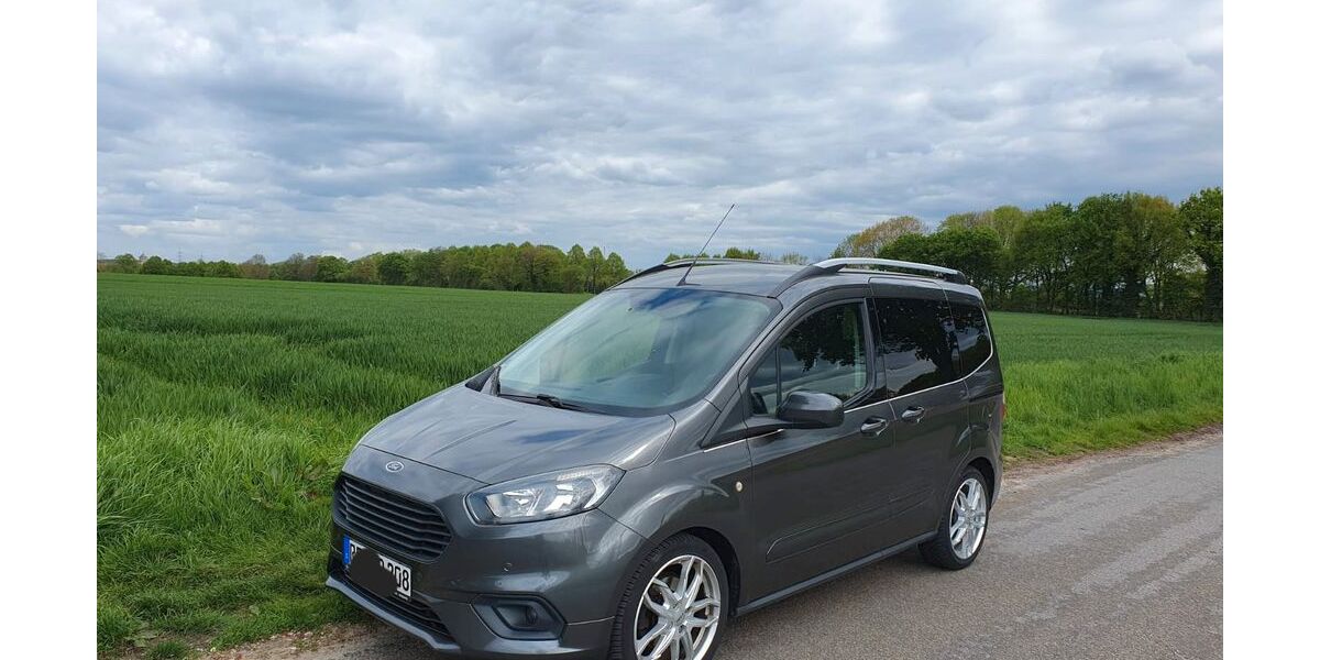Ford Tourneo Courier 53.000 km 10.900 &euro; Gelsenkirchen 45894