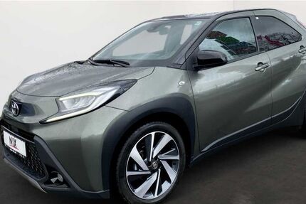 Toyota Aygo (X) 29.950 km 16.990 &euro; Eschborn 65760