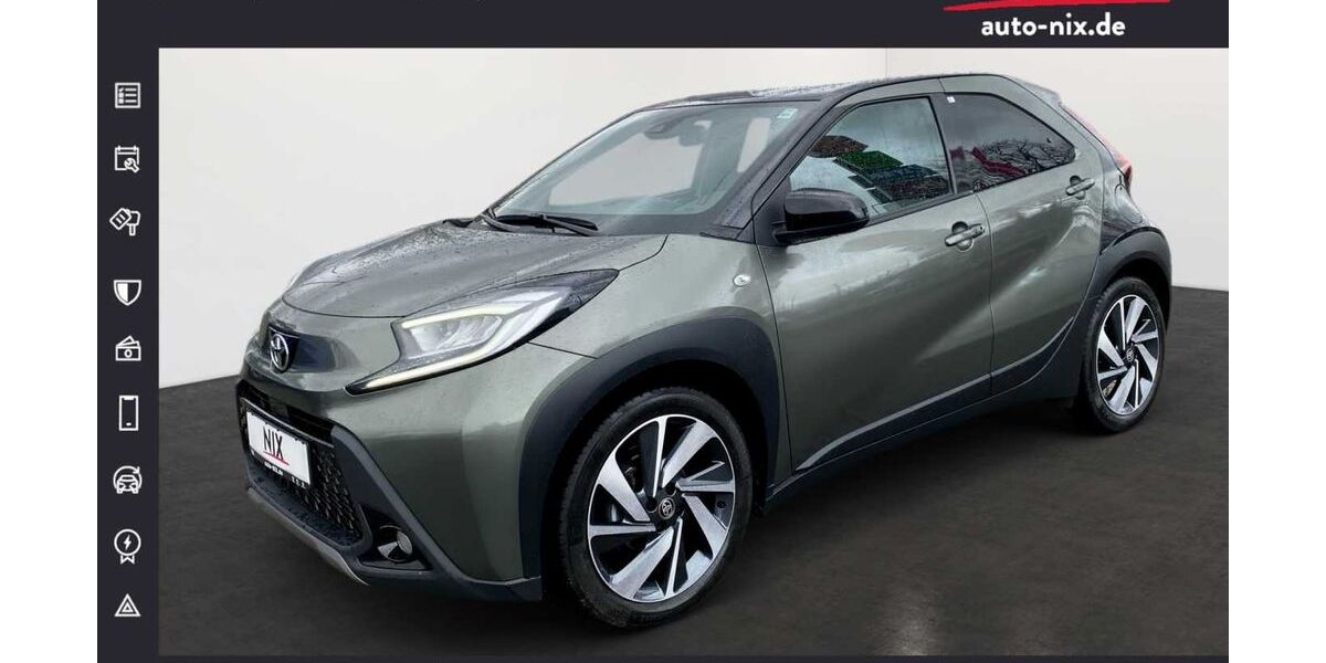 Toyota Aygo (X) 29.950 km 16.990 &euro; Eschborn 65760