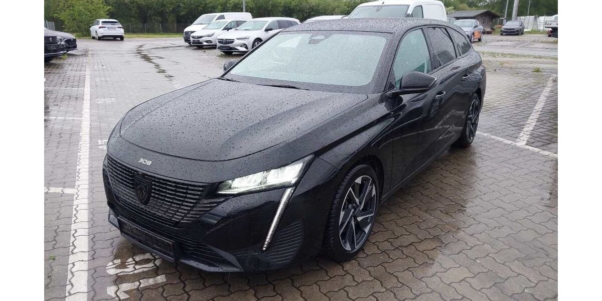 Peugeot 308 62.300 km 16.890 &euro; Bad Segeberg 23795