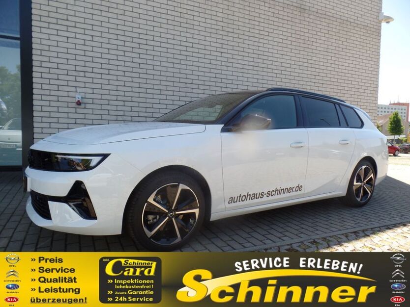 Opel Astra 5.000 km 30.990 € Weimar 99427