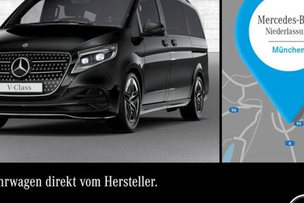 Mercedes-Benz V 300 9.092 km 97.230 &euro; München 81739