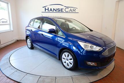 Ford C-Max 105.816 km 9.690 &euro; Buxtehude 21614