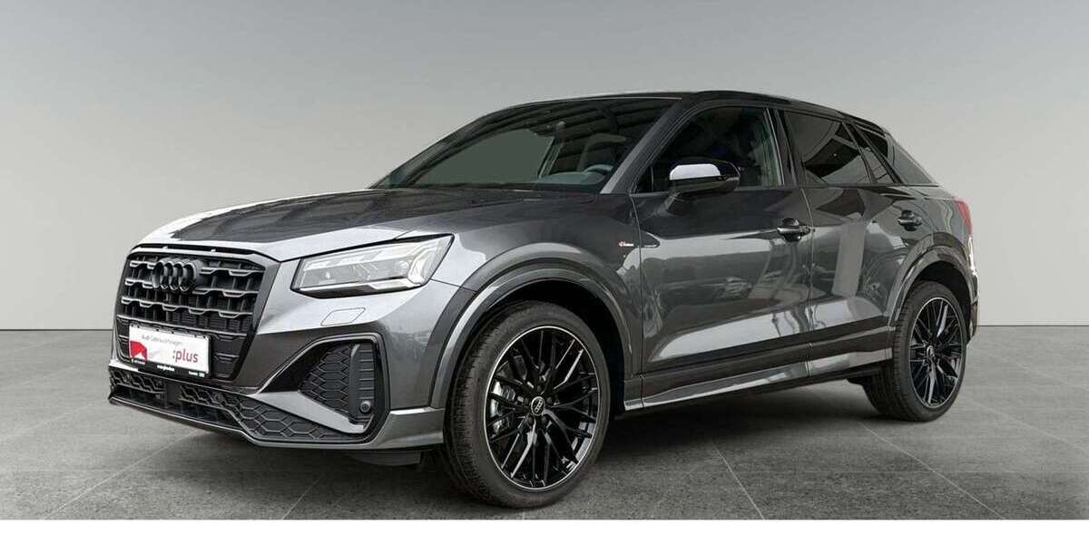 Audi Q2 12.500 km 36.880 &euro; Pronsfeld 54597