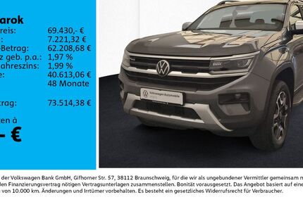 VW Amarok 7.500 km 69.430 &euro; Leipzig 04178