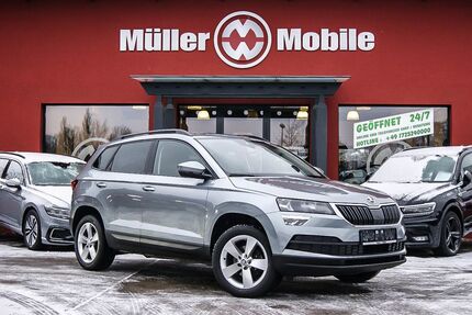 Skoda Karoq 166.372 km 16.900 &euro; Frankfurt (Oder) 15234