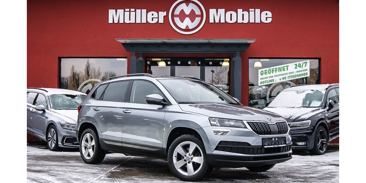 Skoda Karoq 166.372 km 16.900 &euro; Frankfurt (Oder) 15234