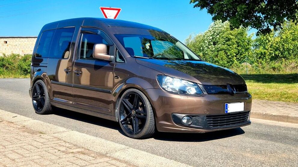 Caddy