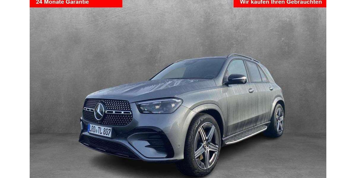 Mercedes-Benz GLE 450 15.000 km 105.880 &euro; Güstrow 18273