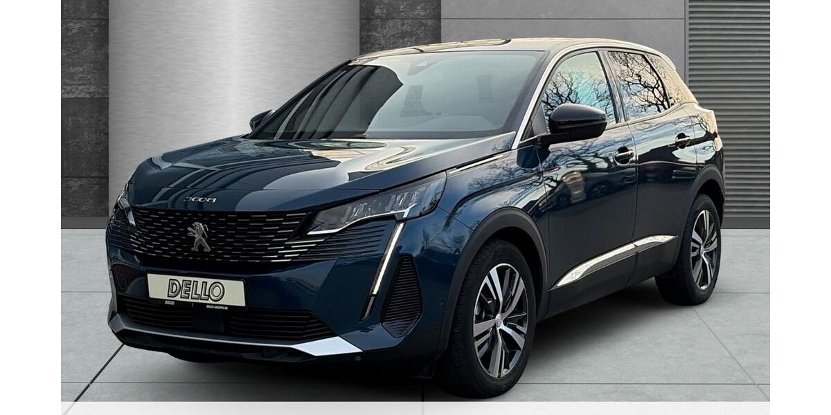 Peugeot 3008 16.600 km 22.980 &euro; Heide 25746