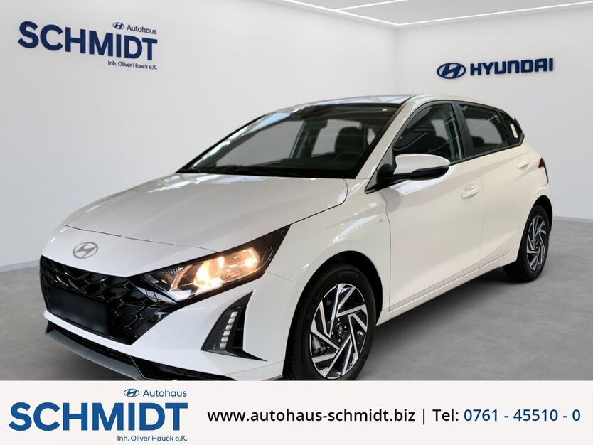 Hyundai i20 10.000 km 21.490 € Freiburg 79111