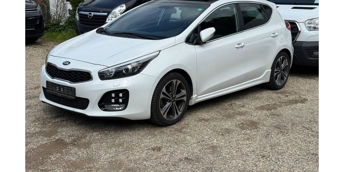 Kia ceed / Ceed 195.000 km 8.290 &euro; Weinheim 69469