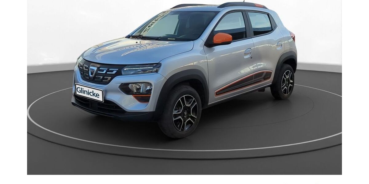 Dacia Spring 83.490 km 7.480 &euro; Weimar 99423