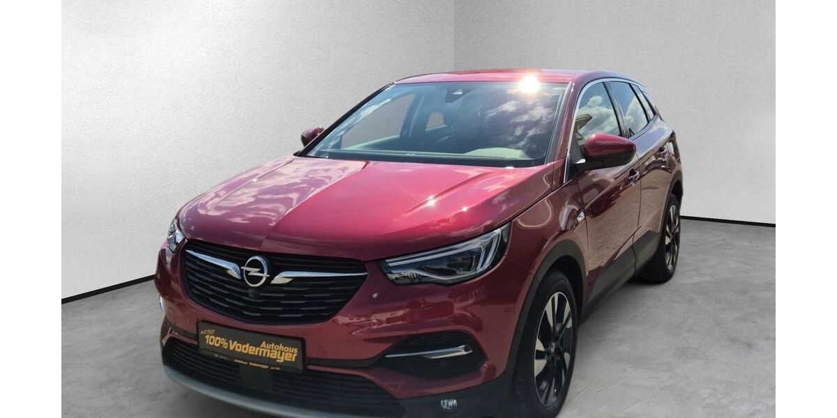 Opel Grandland (X) 80.377 km 23.990 &euro; Rosenheim 83022