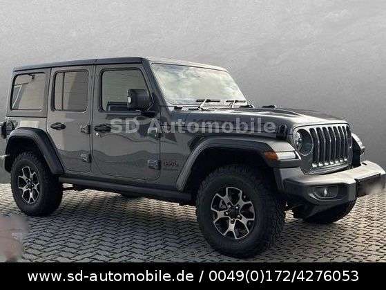 Jeep Wrangler 49.800 km 41.890 &euro; Grasberg 28879