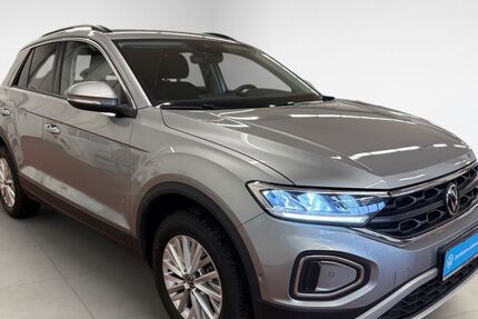 VW T-Roc 3.416 km 24.930 &euro; Bitterfeld-Wolfen 06749