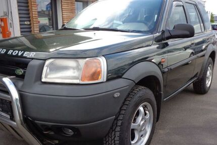 Land Rover Freelander