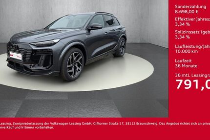 Audi Q6 e-tron 5.000 km 86.980 &euro; Halle 06122
