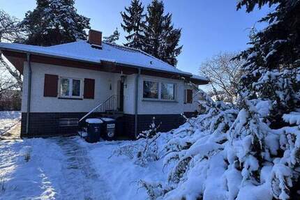 Schildow, Einfamilienhaus aus 1932 und Grundstück mit Baureserve 4 zimmer