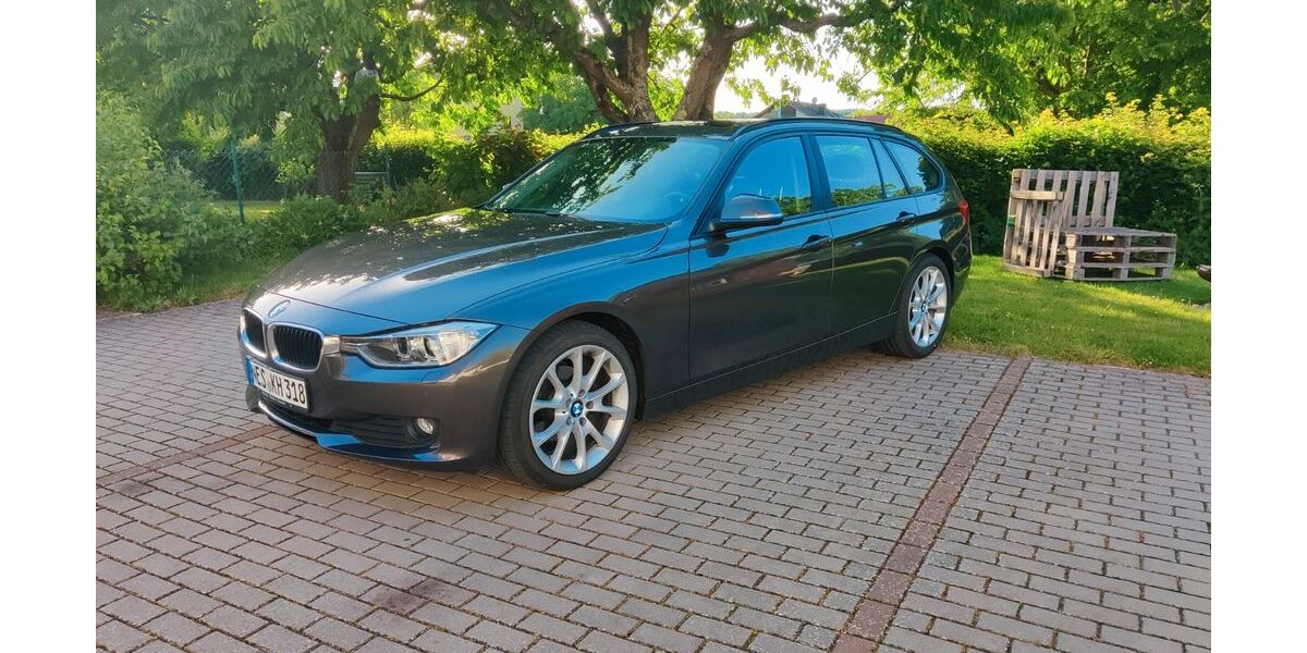 BMW 318 201.000 km 8.500 &euro; Burglauer 97724