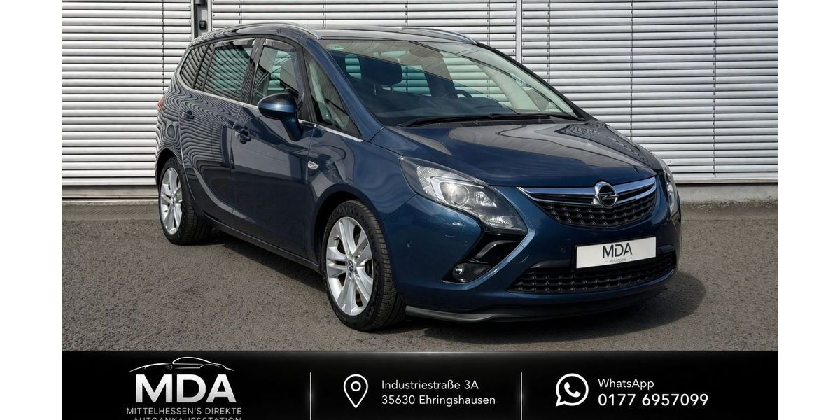 Opel Zafira 149.546 km 9.850 &euro; Ehringshausen 35630