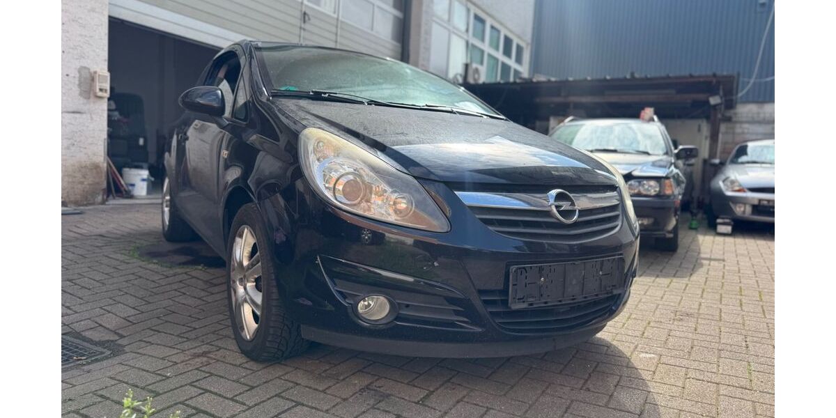 Opel Corsa 159.475 km 3.500 € Hockenheim 68766