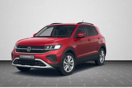 VW T-Cross 19.423 km 20.500 &euro; Neunkirchen 66538