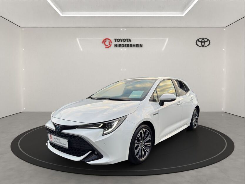 Toyota Corolla 38.683 km 20.888 € Bocholt 46395