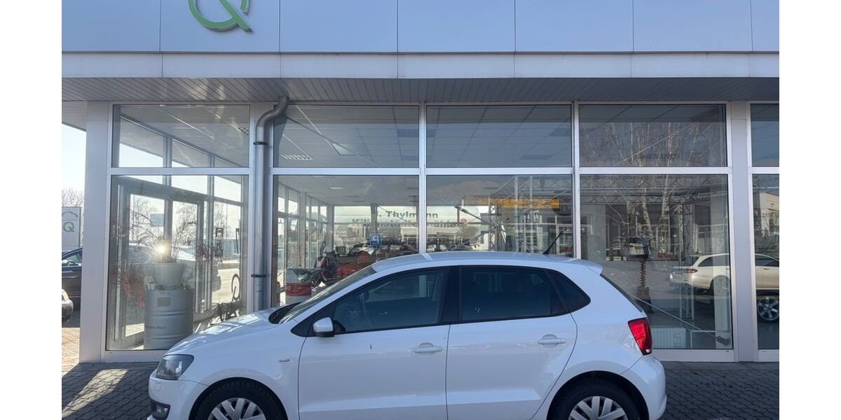 VW Polo 396.090 km 3.100 &euro; BERNBURG 06406