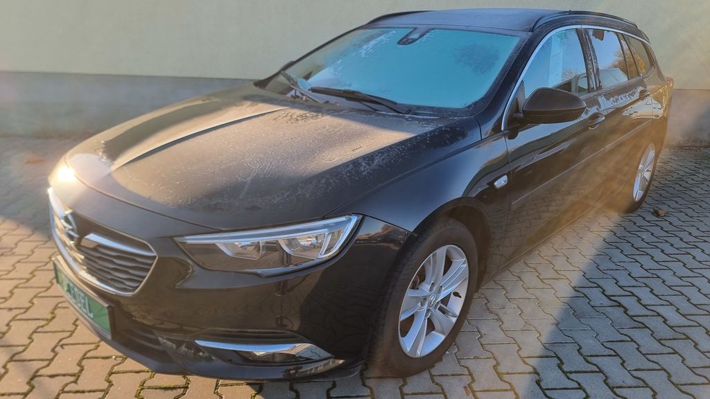 Opel Insignia 80.000 km 10.998 &euro; Dessau-Roßlau 06847
