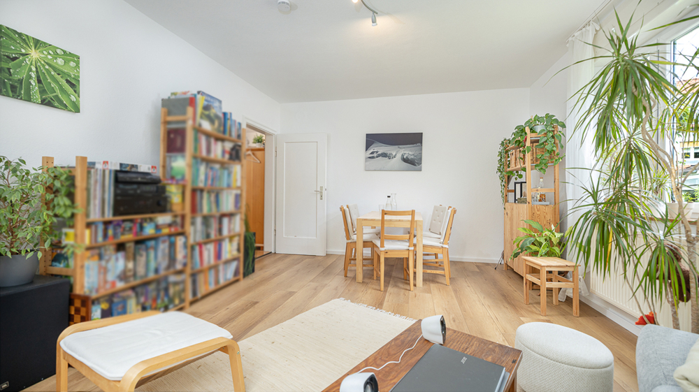 Charmantes Dreifamilienhaus am Galgenberg Ulm-Weststadt - Mehrfamilienhaus, Wohnhaus Ulm Söflingen | Angebot:26846221