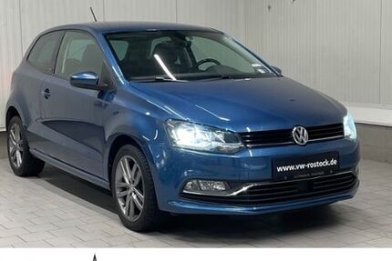 VW Polo 137.000 km 9.950 &euro; Rostock 18146