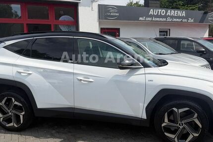 Hyundai TUCSON 35.000 km 20.990 &euro; Hamm 59065