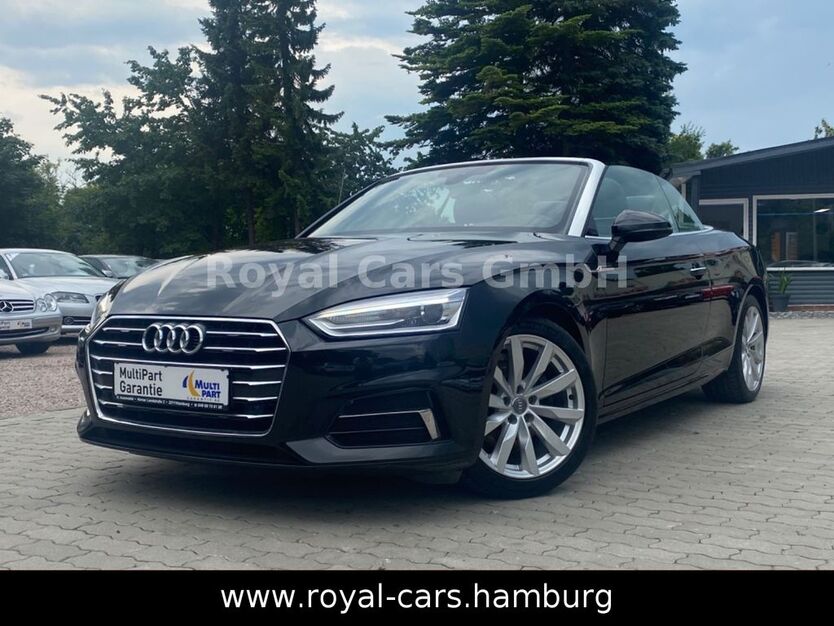 Audi A5 99.140 km 25.990 € Hamburg 22111