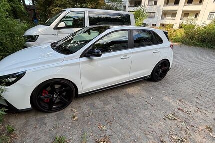 Hyundai i30 113.000 km 16.500 &euro; Berlin 13465