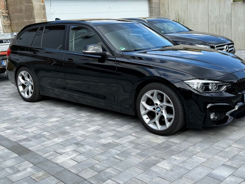 BMW 330 174.000 km 15.900 € Kordel 54306