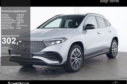 Mercedes EQA