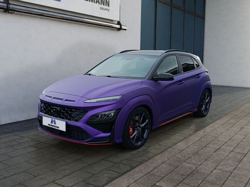 Hyundai KONA 44.628 km 28.790 € Goslar 38644