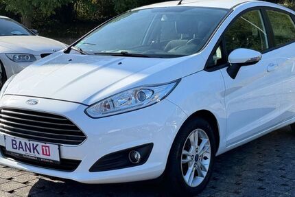 Ford Fiesta 178.000 km 5.199 &euro; Boppard 56154