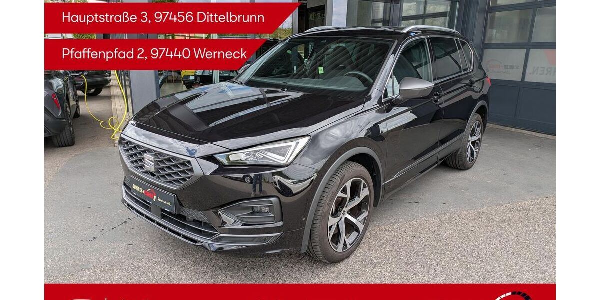 Seat Tarraco 38.674 km 34.990 &euro; Werneck 97440