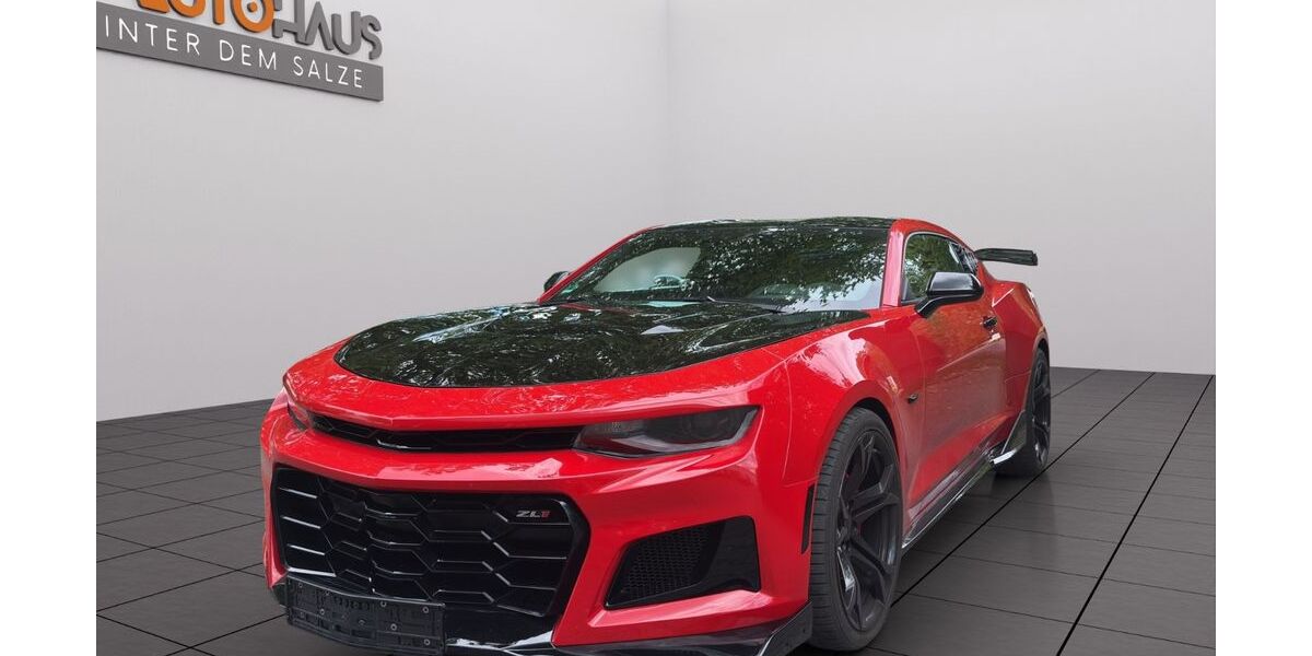 Chevrolet Camaro 8.690 km 41.900 &euro; Dortmund 44149