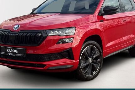 Skoda Karoq 2.500 km 37.980 &euro; Merseburg 06217