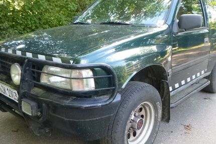 Opel Frontera 233.000 km 1.800 &euro; Möhnsen 21493