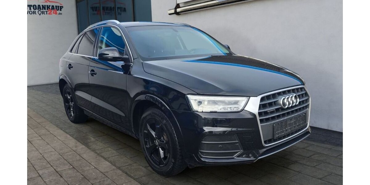 Audi Q3 97.000 km 20.480 &euro; Leimbach 36433