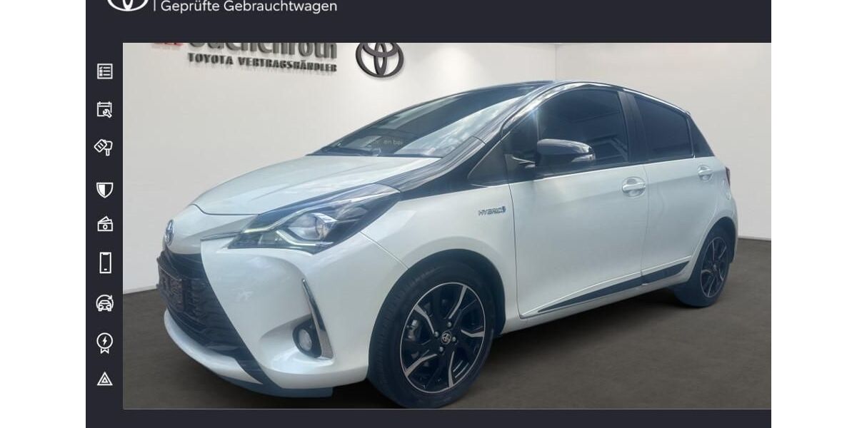 Toyota Yaris 11.800 km 15.990 &euro; Ludwigsburg 71636
