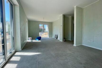Moderne 2-Zimmer-Wohnung mit Terrasse inkl. Stellplatz